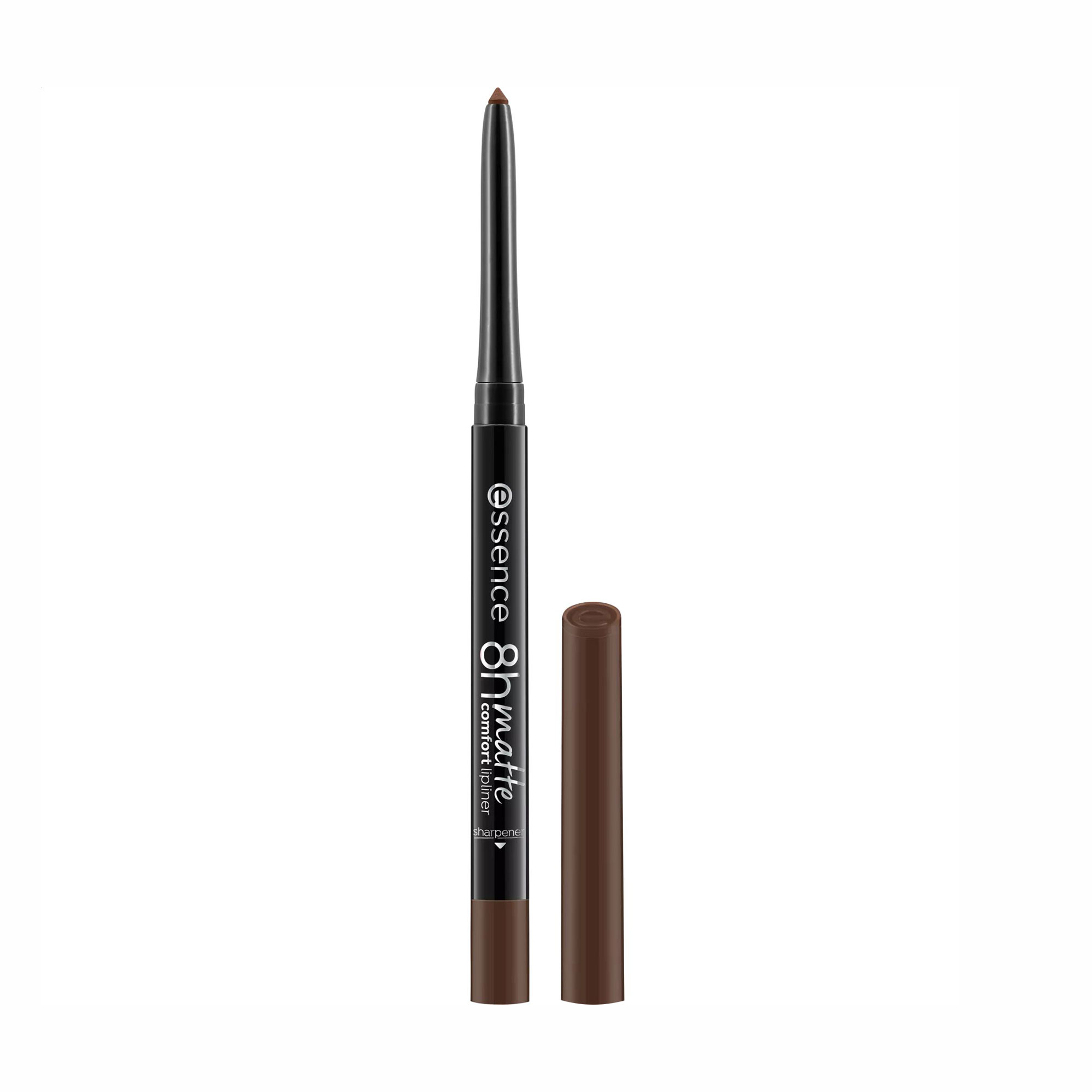 Матовий олівець для губ Essence 8H Matte Comfort Lip Liner 11 Chestnut Perfection, 0.3 г
