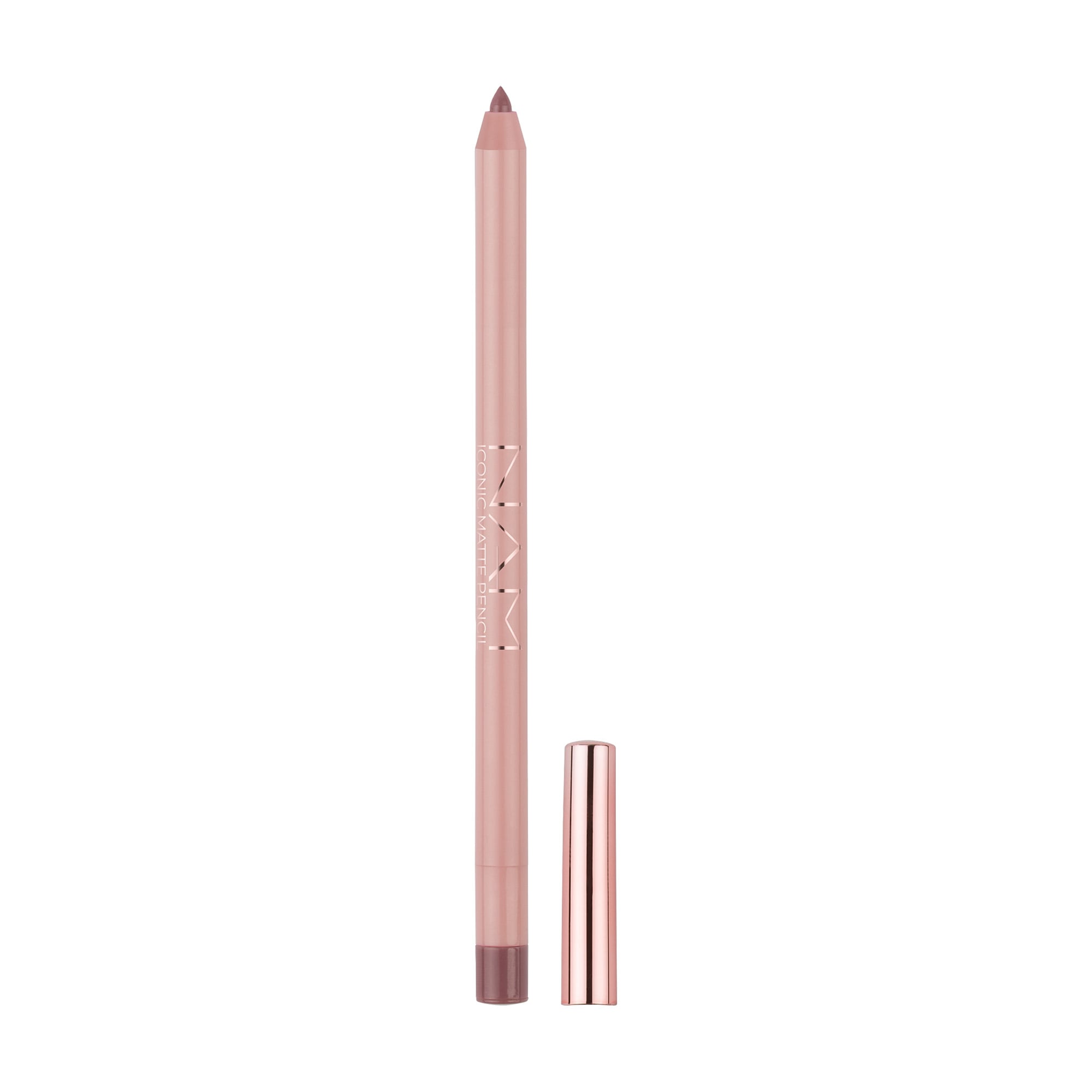 Матовий олівець для губ NAM Iconic Matte Pencil 6 Vanilla Queen, 0.7 г